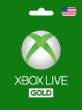 Xbox Live Gift Card $5